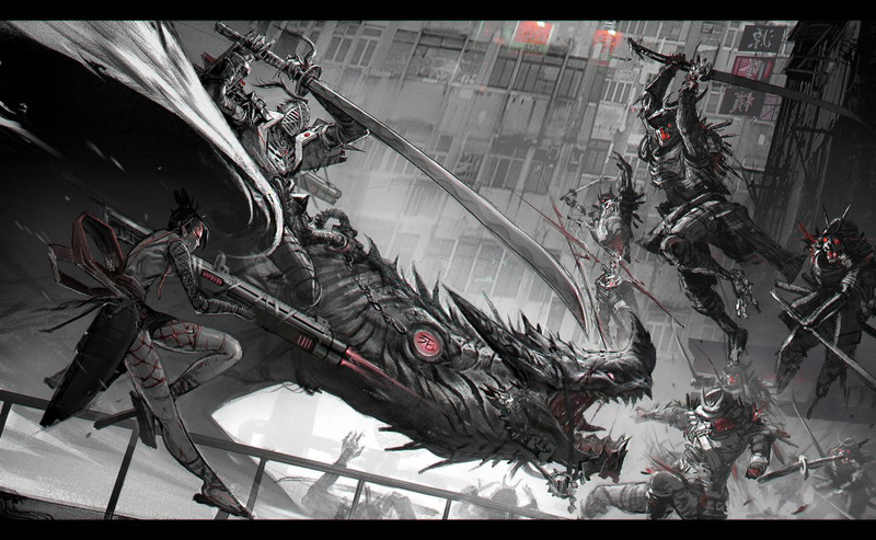 Illustration for article titled Cliff Bleszinski Shares Some Scrapped Game Ideas